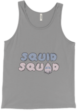 Squid Squad Tank Top