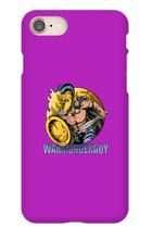 warmongerguy iPhone Phone Cases