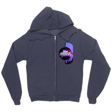 Cotter New Single Zip Up Hoodie (Keep Driving)