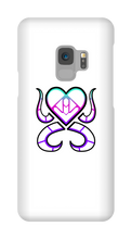Cuddlefish Cult logo Samsung Phone Cases