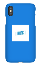 i_mcpc_i iPhone Phone Cases
