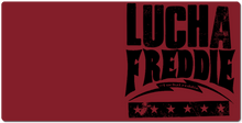 luchafreddie XXL Gaming Mousepad