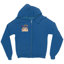 Am Baby Zip Up Hoodie