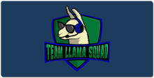 Team Llama Squad XXL Gaming Mousepad