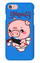 elmanuu121 iPhone Phone Cases