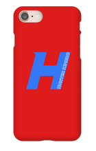 hunterkimbro iPhone Phone Cases (Outline)