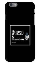 Joe & Brandon iPhone Cases