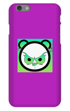 bamboobish iPhone Phone Cases
