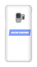 space_ossi Samsung Phone Cases