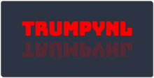 trumpynl XXL Gaming Mousepad