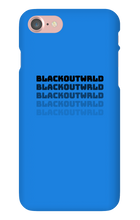 Level Up IOS Case - Blackoutwrld