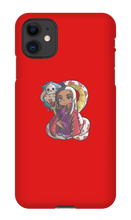 piratehempress iPhone Phone Cases
