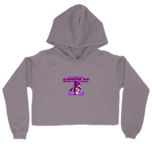 shedevilgameplay Women’s Cropped Hoodie