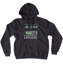 I Survived Alaska Hoodies (No-Zip/Pullover)