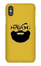 BEARD iPhone Phone Cases