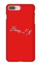 FN_Blxrry iPhone Phone Cases