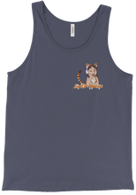 Logo Tank Top