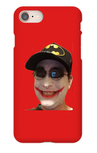 ollieqJoker iPhone Phone Cases