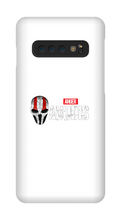 anubis666anger Samsung Phone Cases