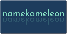namekameleon XXL Gaming Mousepad