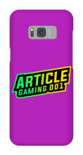 ArticleGaming001 Samsung Phone Cases