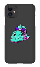 Kawaii Cutethulu iPhone Case