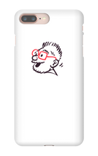 michasrotebrille iPhone Phone Cases