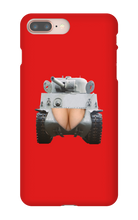 mrthompson_tv iPhone Phone Cases
