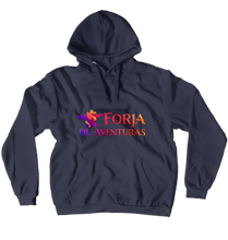 forjadeaventuras Hoodies (No-Zip/Pullover)