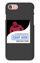 siren_clan iPhone Phone Cases