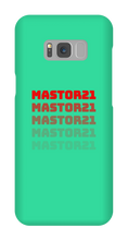 mastor21 Samsung Phone Cases