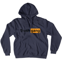 TrashGang Hoodie (No-Zip/Pullover)