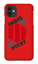 indispitay iPhone Phone Cases
