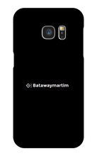 batawaymartim Samsung Phone Cases