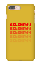 silentw4 iPhone Phone Cases