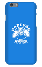 xhabi_loko iPhone Phone Cases