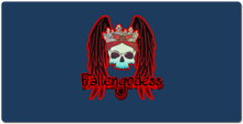 fallengodess XXL Gaming Mousepad