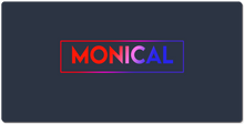 MONICAL Professional XXL Mousepads