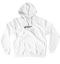Golden Retro Hoodie