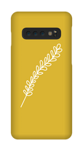 joncstout Leaf Samsung Phone Cases