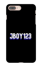jb0y123 iPhone Phone Cases