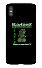 badasz92284 iPhone Phone Cases