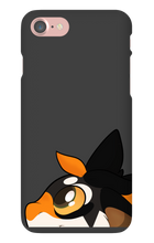 Ali Lurk/Peek - iPhone Cases