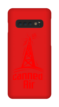 Canned Air Samsung Phone Cases