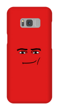 Man Face Phone Case (Samsung)