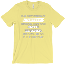 Math teacher T-Shirts