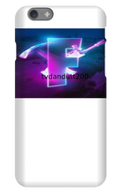 tvdandutt200fortnite iPhone Phone Cases
