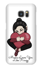 krazymamadrama Samsung Phone Cases