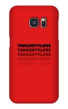 tangostyle93 Samsung Phone Cases