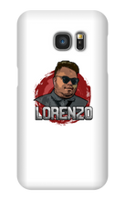 lorenzo Samsung Phone Cases